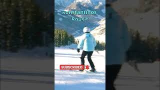 #ski #skiing #skivideo #skishorts #snow #Shorts