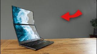 DIY Dual Screen Laptop! (100% DIY!)