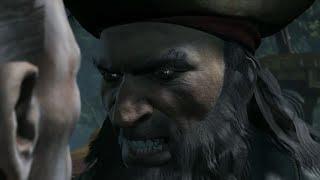 BLACKBEARD by RACSOBLANK fight test  ||  Assassin's Creed IV Black Flag MOD