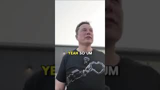 Elon Musk talks Rockets #fyp #muskrevolution #tesla #x #spacex #crypto #neuralink #elon #musk #viral