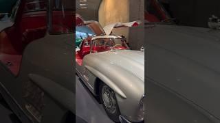 Mercedes-Benz Museum in Stuttgart. Part 3