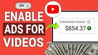 How to Set Up Watch Page Ads on YouTube | Monetize Videos with Ads