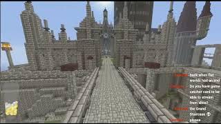 HOGWARTS 10 YEAR ANNIVERSARY STREAM