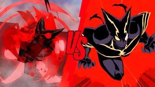 Strongest Battlegrounds VS Anime Comparison (MONSTER FORM UPDATE)