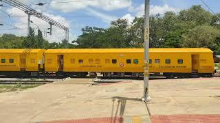 Yellow Train | Arriving Hindupur | INDIAN RAILWAYS