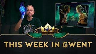 GWENT: The Witcher Card Game | This Week in GWENT 13.09.2019