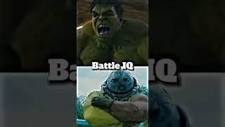 The Hulk VS Juggernaut #viral#shorts#trendingshorts#edit#marvel#marveledits#hulk #juggernaut