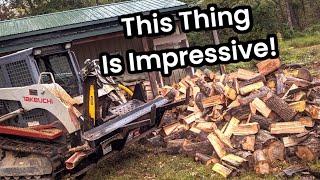 Is a Firewood Processor Worth the Investment - #1 Reason I Think it Is!