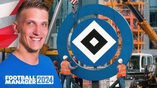 Ich rette den HSV (mal wieder...) | FM24 ft. @FMZweierketteLIVE