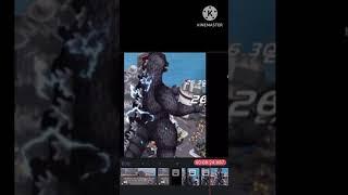 Godzilla DEFENCE force SEA 2 in teaser! #viral