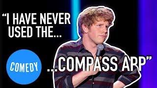 Modern Technology Confuses Josh Widdicombe | Universal Comedy