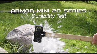 The Legendary is Back! Ulefone Armor Mini 20T Pro ULTIMATE Durability Test