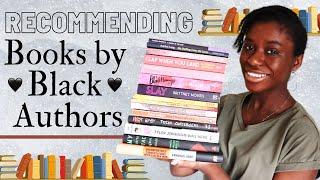 Recommending Books by Black Authors || 2021 [CC]