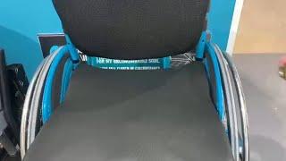 Wheelchair Available at Invictus Active