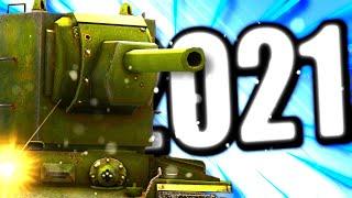 WOT BLITZ BEST OF 2021