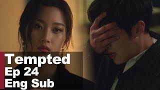 Moon Ga Young "You're the one who started this game" [Tempted Ep 24]