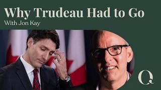 My Experience Working With Justin Trudeau: Jonathan Kay