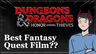 An Honest Review of Dungeons and Dragons: Honor Among Thieves (Spoiler-Free)