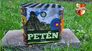 Peten - Cialfir 25shots cake Vuurwerk