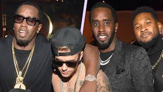 Diddy’s History of Wild Parties: Celeb Guests Could Wind Up Questioned by FBI