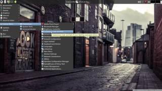 Linux - LXLE Eclectica 16.04.01 , It is Different