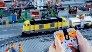 LEGO 7939 Cargo Train - LEGO City