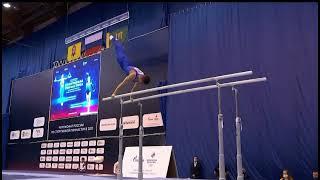 Aleksandr Kartsev - Parallel Bars - Event Final - Russian Championships 2021