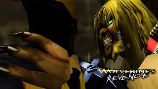 X2: WOLVERINE'S REVENGE - ALEX ROSS PROTOTYPE  FULL MOVIE / ALL CUTSCENES【PC | 1080p | 60fps】