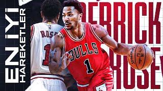 DERRICK ROSE: EN İYİ 30 HAREKETİ! (TEPKİ VİDEOSU)