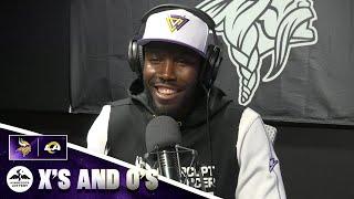 Kwesi Adofo-Mensah on Vikings 5-1 Start, Drafting Reichard, Upcoming Trade Deadline & Game vs. Rams