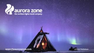 Photographing the Aurora Borealis