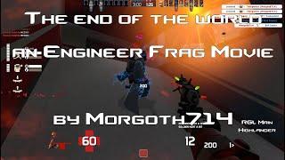 "The End of the World" - a Competitive Engineer Frag Movie (TF2)