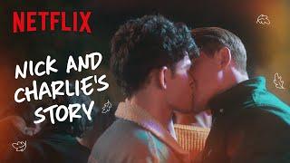 Nick and Charlie's Story | Heartstopper | Netflix