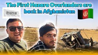 Australia to Pakistan via Road: The First Hazara Overlanders are Back in Afghanistan  S2 EP 86