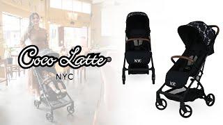 Cocolatte NYC Stroller Tutorial