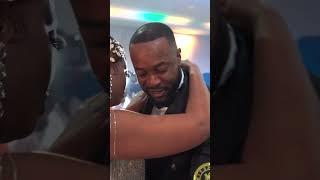 #challengedancemariage Leaticia & Heritier mariage congolais #stonembemba