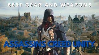 The Best Gear And Weapons In Assassin's Creed Unity Stealth