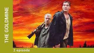 THE GOLDMINE. Episode 2. Russian Series. Adventure. English Subtitles