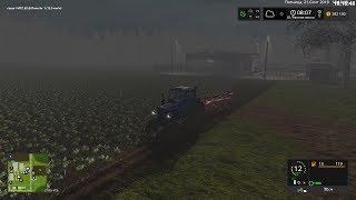 FarmingSimulator2017 Карта ==Синява v3.0 ч1 начинаем культивировать