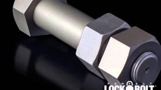 The Perfect Lock Bolt, The World's First Dual-threaded Bolt and Nut System