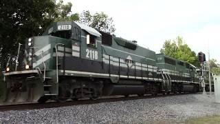 P&L local heading south at Richland, KY