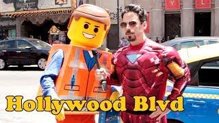 Hollywood Blvd Cosplay Best Cosplay 2014 Edition