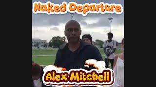 VIDEO: Alex Mitchell has blood sweat tears in the Land Fraud game - He deserves a listen - Barbados