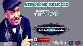 Elemo Ali  Caalii Yaadaan Bulee Lyrics  New Oromo Music