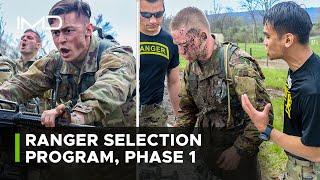 Army Ranger Assessment and Selection Program | RASP | 75th Ranger Regiment