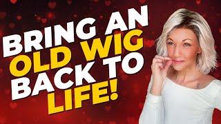 Wig Reviving 101!  | Chiquel Wigs