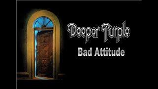 Deeper Purple - Bad Attitude - Deep Purple Tribute