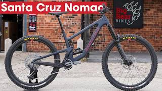 Santa Cruz Nomad Review