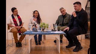 Mutualista with Dr. David Delgado Shorter