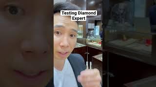 Testing Diamond Expert (Does He ACTUALLY Know Diamonds?!)